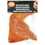 Чверть куряча з базиліком копчено-варена вищий сорт