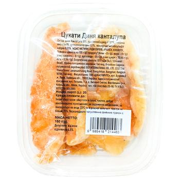 Цукаты Дыня канталупа 150г - купить, цены на Чудо Маркет - фото 2