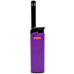 Neon Ruber Reusable Lighter
