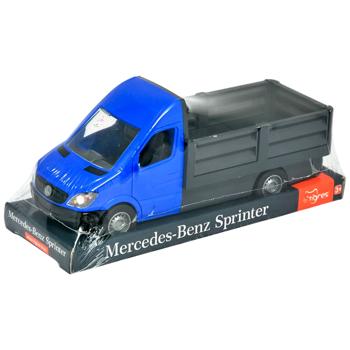 Tigres Flatbed Mercedes-Benz Sprinter Toy - buy, prices for EKO Market - photo 1