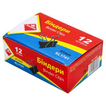 Klerk Binders 12pc - buy, prices for MegaMarket - photo 3