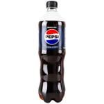 Pepsi Black Carbonated Drink 0.75л