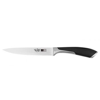 Krauff Utility Knife 12.7cm - buy, prices for Vostorg - photo 1