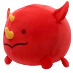 Игрушка мягкая MicroZoo Носорог суматранский 25см