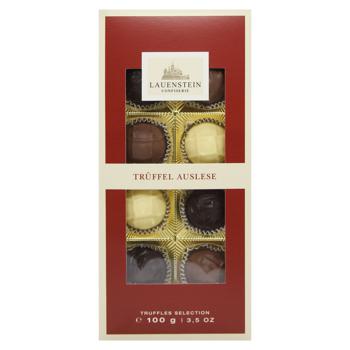 Lauenstein Chocolate Truffles Candies 100g - buy, prices for - photo 1