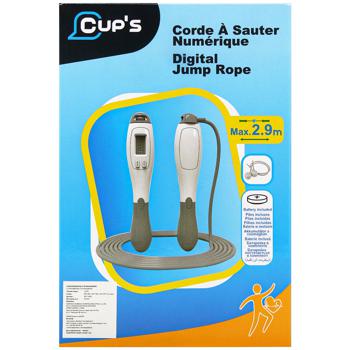 Jump rope China - buy, prices for Auchan - photo 2