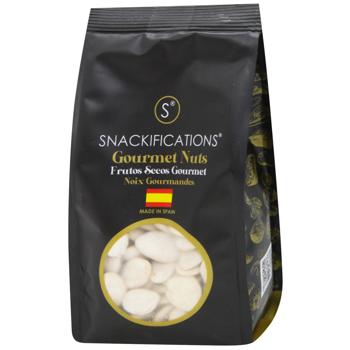 Snackifications Roasted Pumpkin Seeds with Salt 120g