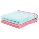 Auchan Dove Towel 400g/m² 30х50cm in assortment