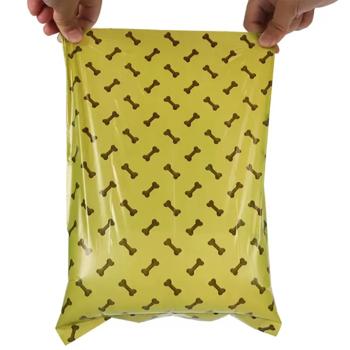 Lapka Dog Cleaning Bags 8 Rolls x 15 Bags + Container - buy, prices for - photo 4