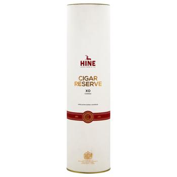 Коньяк Hine Cigar Reserve Box 40% 0,7л - купить, цены на - фото 3