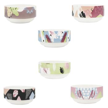 Чашка Greenwich 490мл в асортименті - купити, ціни на NOVUS - фото 1