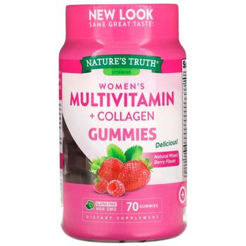 Multivitamin Nature's truth berries 70pcs Usa - buy, prices for Biotus - photo 1
