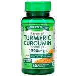 Куркума комплекс, Turmeric Curcumin Complex, Nature's Truth, 1500 мг, 60 капсул швидкого вивільнення (750 мг на капсулу)