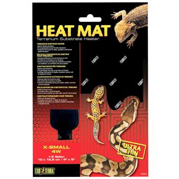 Обігрівач Exo Terra «Heat Mat» Гарячий килимок 4 W, 10 x 12,5 см - buy, prices for MasterZoo - photo 1
