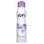 Evin Femme Amethyst Spray Deodorant 150ml