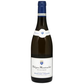 Bitouzet-Prieur Puligny-Montrachet White Dry Wine 13% 0.75l - buy, prices for COSMOS - photo 1