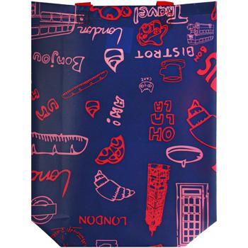 Nova Box Laminated Bag 29х33х10cm - buy, prices for Tavria V - photo 1