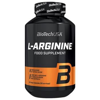 Амінокислоти Biotech Beta Alanine 90шт - купити, ціни на Таврія В - фото 1