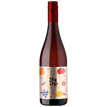 Вино Vina Zancara Sangria червоне солодке 7% 0,75л - купити, ціни на За Раз - фото 1