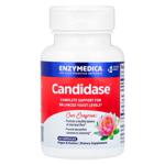 Enzymedica Candidase Complete Support for Balanced Yeast Levels 42 capsules