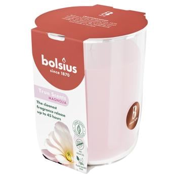 Bolsius True Scents Magnolia Candle in Glass 97/85mm - buy, prices for - photo 3