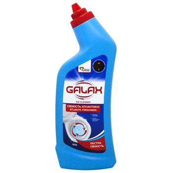 Galax Power Atlantic Freshness Toilet Bowl Cleaner 750g - buy, prices for Tavria V - photo 1