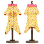 Дощовик для собак Pet Fashion «Бонні» L (кавун)