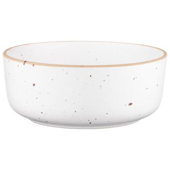 Ardesto Midori White Salad Bowl 16cm 700ml - buy, prices for Auchan - photo 1