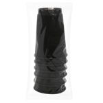 Inpack 2-Ply Craft Paper Disposable Cups 320ml 6pcs Black