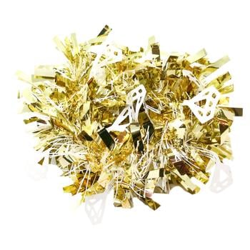 Прикраса дощик новорічний в асортименті LD25-015 - купити, ціни на ULTRAMARKET - фото 5