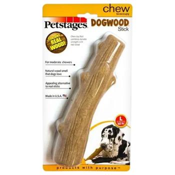 Іграшка для собак Petstages Dogwood Stick 21 см x 4.5 см x 3 см - купити, ціни на MasterZoo - фото 3