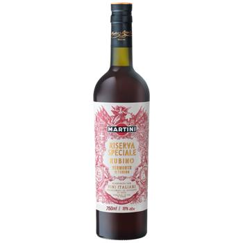 Martini Riserva Speciale Rubino Red Dessert Vermouth 18% 0.75l