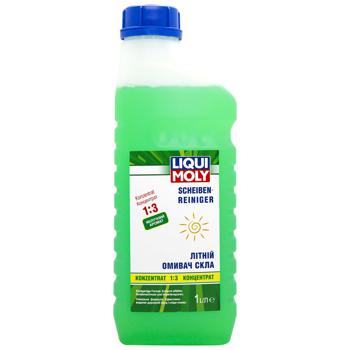 Омивач скла Liqui Moly яблуко концентрат 1л - купити, ціни на МегаМаркет - фото 1