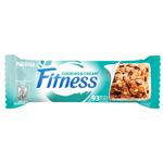 Батончик злаковый Fitness Печенье и белая глазурь 23,5г
