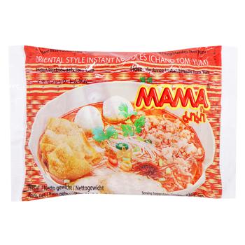 Mama Tom Yam Instant Rice Noodles 55g - buy, prices for NOVUS - photo 1