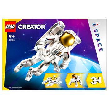 Lego Creator Space Astronaut Building Set 31152 - buy, prices for Auchan - photo 1