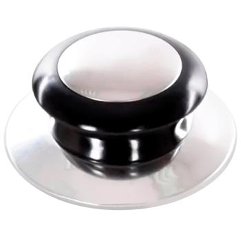 Ручка для кришки Frico FRU-002 нержавіюча сталь/пластик - купити, ціни на Восторг - фото 1