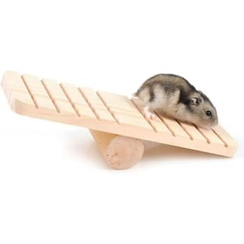 MasterZoo Swing Toy for Rodents 19x7cm - buy, prices for MasterZoo - photo 3
