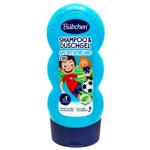 Шампунь для волос и тела Bubchen Юный спортсмен 230мл