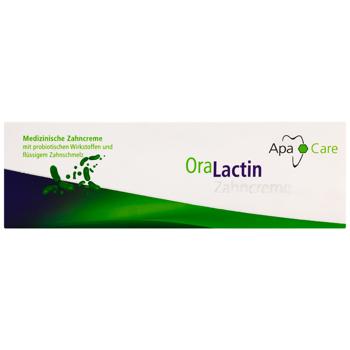 Apa Care OraLactin Prebiotic and Postbiotic Toothpaste 75ml - buy, prices for Za Raz - photo 2