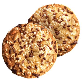 Crispy Cookies - buy, prices for Auchan - photo 2