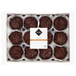Rioba Frozen Chocolate Muffins 100g x 12pcs
