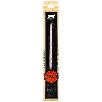 Ковбаса Спец Цех Єврейська сирокопчена вищий сорт 260г - купити, ціни на NOVUS - фото 3