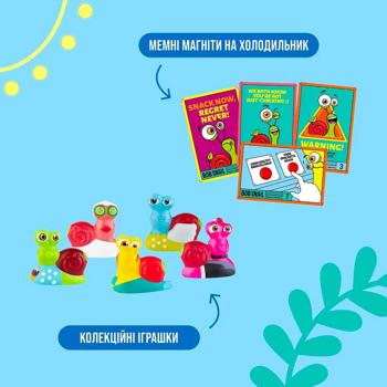 Адвент-календарь Bob Snail Рождественский 97г - купить, цены на WINETIME - фото 5