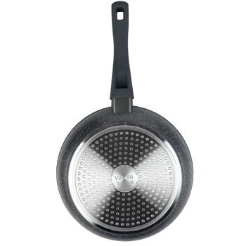 Vinzer Graphene Induction Line Frying Pan 28cm - buy, prices for - photo 4