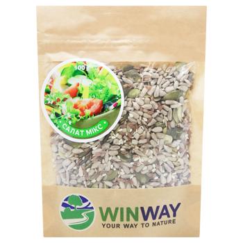 Смесь семян Winway Салатный микс 100г