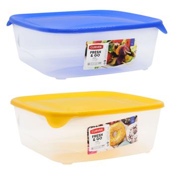 Curver Fresh&Go Food Container 2.9l - buy, prices for ULTRAMARKET - photo 1