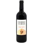 Cerro De la Cruz Tinto Seco Red Dry Wine 11% 0.75l