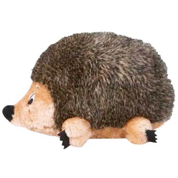 Outward Hound Hedgehog Plush Dog Toy with Squeaker 18cm - buy, prices for MasterZoo - photo 1