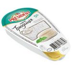 President Tvorozhna Tradytsia Cottage Cheese 5% 220g